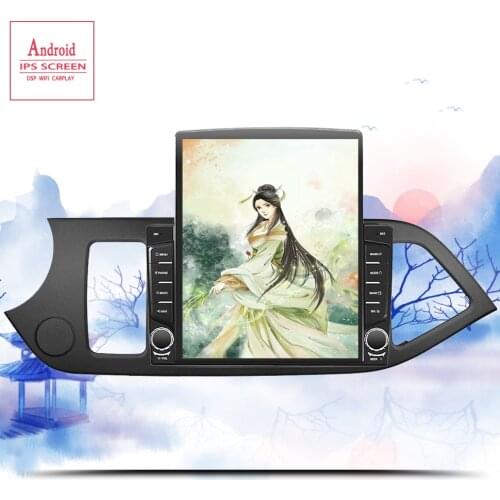 2.5D+IPS+DSP car android gps navigation player For 2011 2012 2013 2014 KIA PICANTO Morning car radio Multimedia stereo WiFi SIM