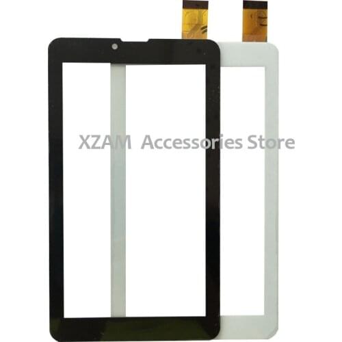 7'' inch Touch Screen Digitizer For Irbis TZ45 / TZ46 / TZ50 3G Tablet panel Digitizer Glass Sensor