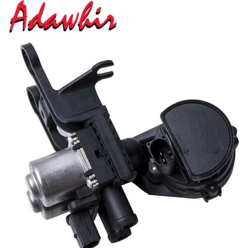 A/C Coolant Heater Control Valve For Audi A6 (4F, C6) Allroad Avant 4F1959617B 4F1959617A 4F1959617 4F1959617B
