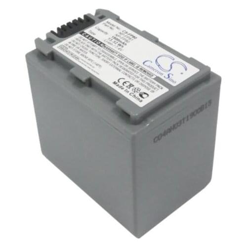 Cameron Sino 1800mAh battery for SONY DCR-30 -DVD103 -DVD105 -DVD105E -DVD92 -DVD92E NP-FP81 Camera Battery