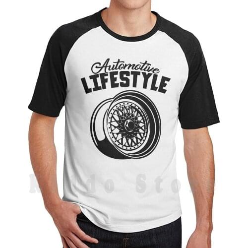 Automotive Lifestyle Bbs Wheel T Shirt Cotton Men Diy Print Cool Tee Bbs Rs Bbs Rs Bbs Rs Enthusiast Bbs Rs Tuning Bbs Rs Lover