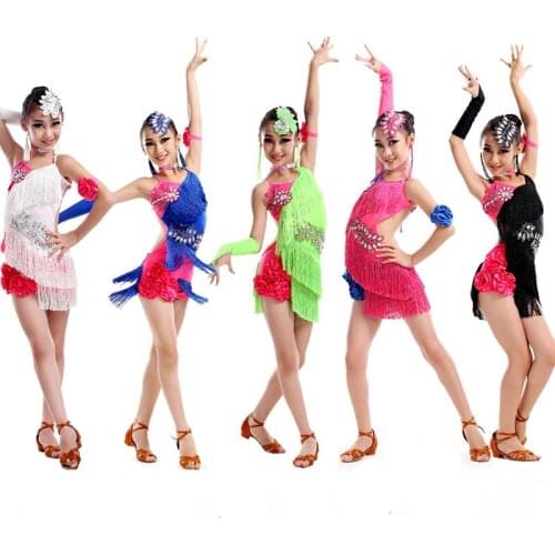 BELLYQUEEN Latin Dance Costumes