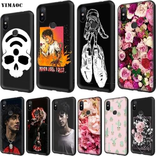 Wifisfuneral Case for Xiaomi Redmi MI Note MAX 3 6a 7 6 8 9 10 GO SE A1 A2 A3 Lite 8A F1 Pro