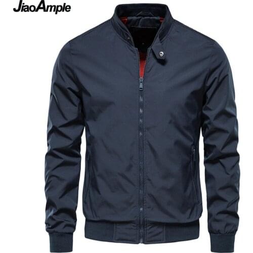 JiaoAmple Men's Demi Jackets