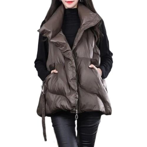 LIUAP&ZYAN Women's Autumn Vests