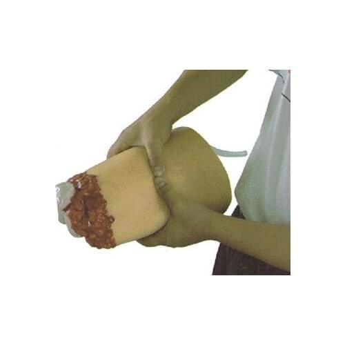 Limb Trauma Amputated Hemostasis Model Hemostatic Model of Human Leg Broken Limb Bandaging