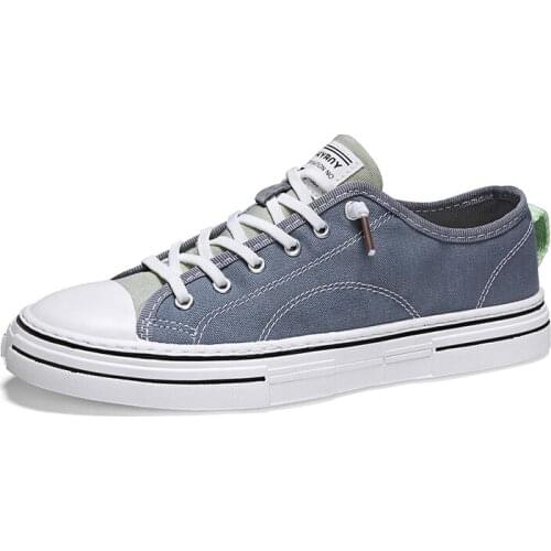 Man casual 39 men hop designer shoes s on casuais slip leisure sole trendy shoe outdoor mens de sapatos loafers canvas mens hot