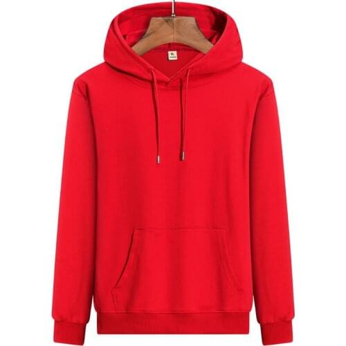 2021 New Women Hoodie Autumn Hip Hop Streetwear Outwear Pullover Sweatshirts Hoodies Mens Solid Color Hoodie Male