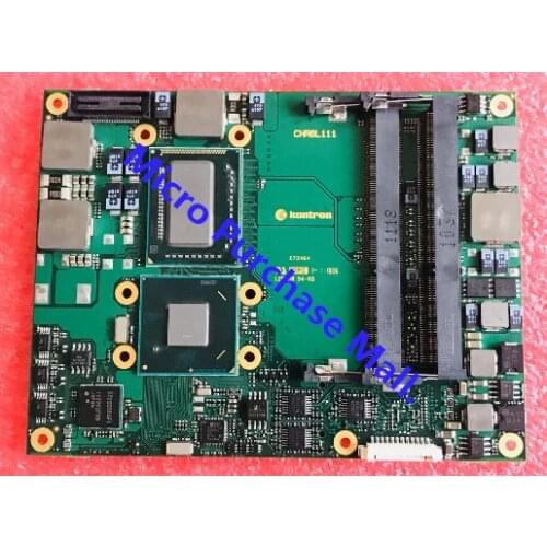 New Ones Motherboard MF014-000022-2A COMe-BSC6 i7-2655LE