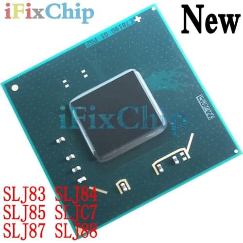 New SLJ83 SLJ84 SLJ85 SLJC7 SLJ87 SLJ88 BD82Q77 BD82Q75 BD82B75 BD82Z77 BD82Z75 BD82H77 BGA