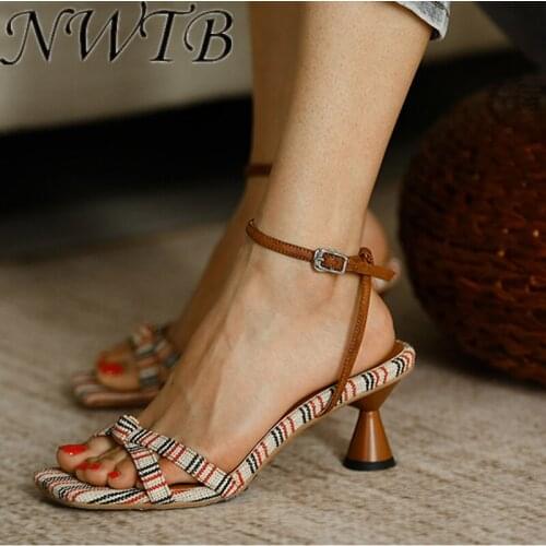 Женская обувь на высоком каблуке NWTB China At AliExpress