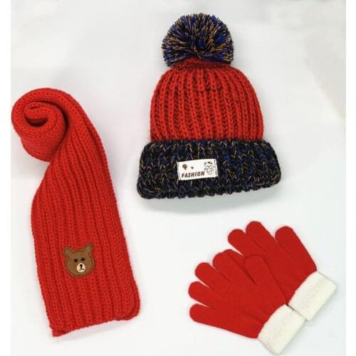 Pearl Diary Gloves And Mittens For Girls