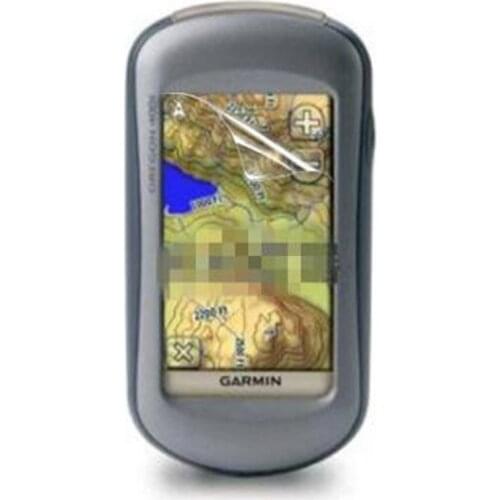 3pcs PET Clear Protective Film For Garmin Oregon 500 450 450t 550 550t 400t 400i 400c 400 300 200 GPS Screen Protector Cover