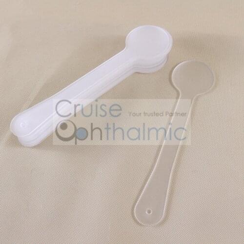 5pcs Frosted occluder Translucent eye occluder Free shipping