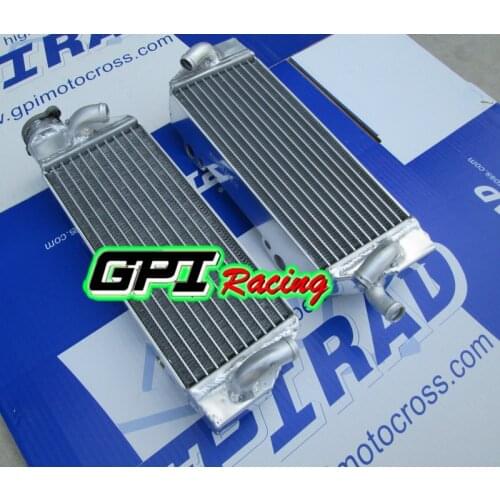 GPI radiator FOR KTM 125/200/250/300 SX/EXC/XC/MXC 1998-2007 99 00 01 02 03 04 05 06