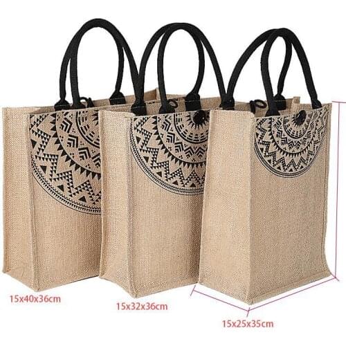 Women Linen Luxury Tote Large Capacity Female Casual Shoulder Bag Lady Daily Handbag Beach bags for women 2021