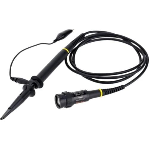 Cheapest P4100 High Voltage Oscilloscope Probe 2KV 100: 1 100 MHz alligator clip Measuring tip
