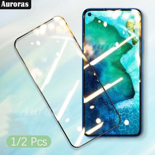 Auroras For Cubot X30 Screen Protector Tempered Glass Film For Cubot X30 C30 9D Full Cover Screen Film
