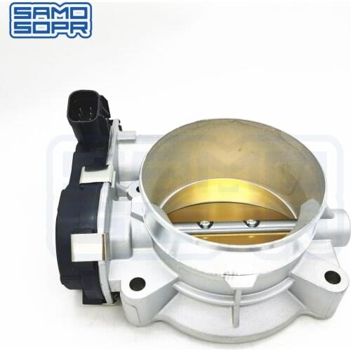 Brand New Throttle body Valve OE: 12580700 12602800 12615495 for 06 07 08 09 10 11 Cadillac DTS SRX STS Buick Lucerne