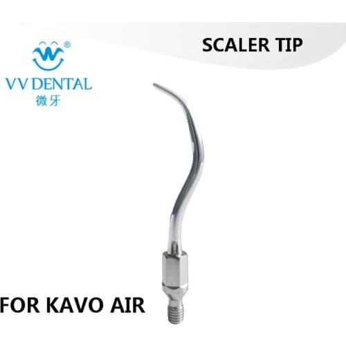 Dental multifuction scaler tip air tip for KAVO SONICFLEX/ SIRONA SROAIR/ KOMET SonicLine/ Ti-Max/ MICRODONT AIR
