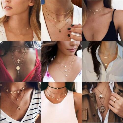WUKALO Boho Style Pendants