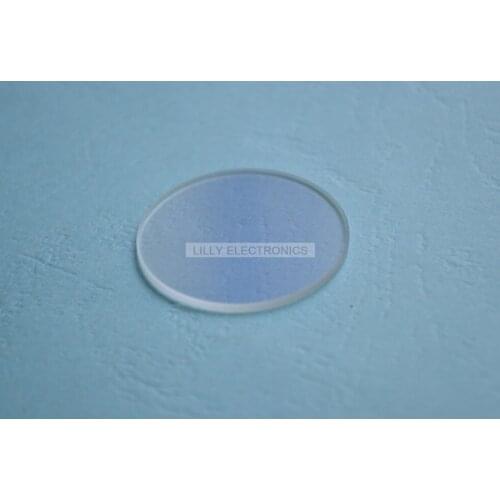 YAG 1064nm Laser Protection Lens 30*1.5mm for Laser Welding/Cutting/Engraving
