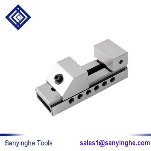 Grinder quick-action precision flat-nose pliers QKG63 QKG73 80 100 125 Tiger bench pliers