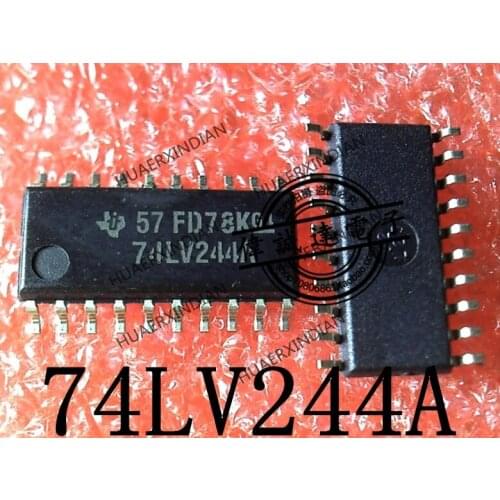 1Pieces New Original SN74LV244ANSR Type 74LV244A SOP14-5.2 In Stock Real Picture