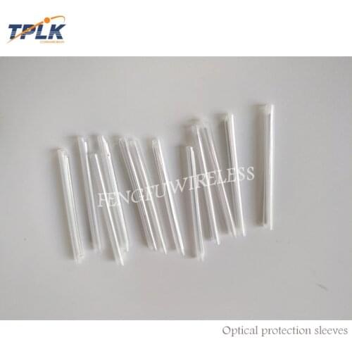 1000pcs/lot Fiber Optic Fusion Splicer Protection Sleeve, Heat Shrink Splice Protector(45mm) best price