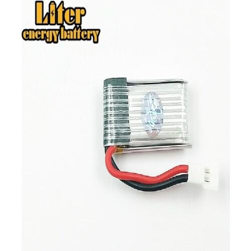 3.7V 200mAh 651723 Li-po Batteries Rechargeable battery for H8 Mini RC Quadcopter Accessory drone toy parts