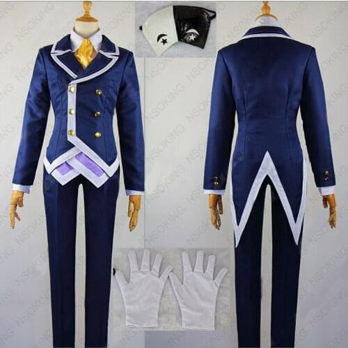 Anime Kono Subarashii Sekai ni Shukufuku o! KonoSuba Kazuma Banil Cosplay Costume Tailor Made