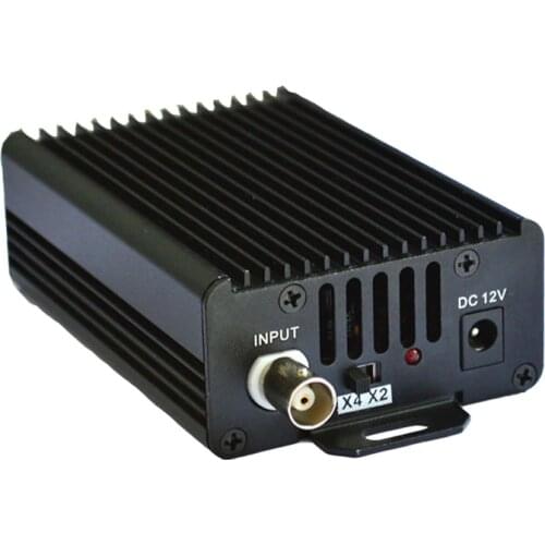 Freeshipping FYA2010 1MHz Digital DDS Function signal Generator Low Distortion Wideband Power Amplifier for signal generator