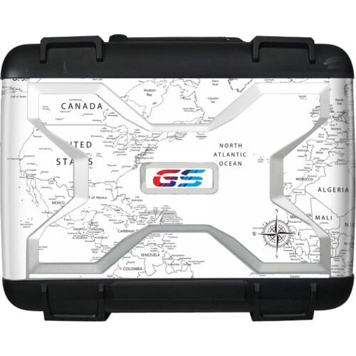 Side Box Decal Case For BMW Vario Case 2013 2014 2015 2016 2017 2018 2019 2020 Protector Motorcycle Sticker