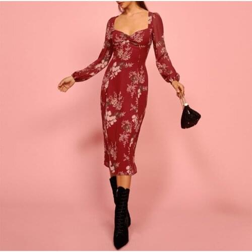 Длинные платья BOUSSAC China At AliExpress