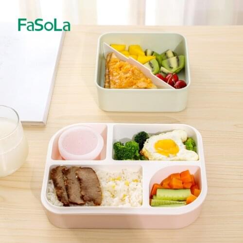 Fa So La Lunch Boxes Thermoses