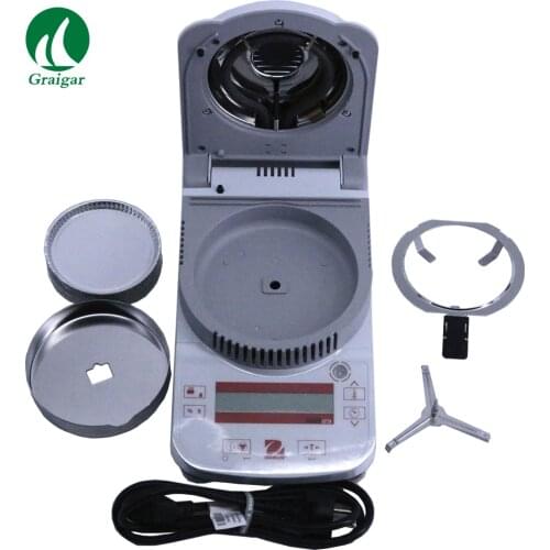 Ohaus Non-Glass Infrared Heating Grain Moisture Tester MB23 Lab Infrared Heating Grain Moisture Tester