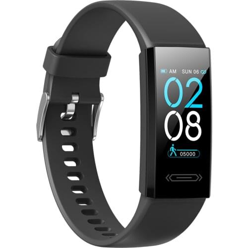 Infrared temperature monitoring Smart Sport Bracelet Fitness Tracker Smart Watch All Compatible Message Reminder Wristband