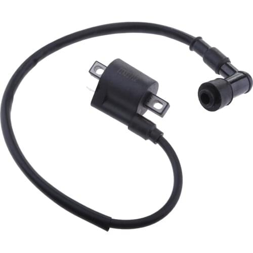 Motorcycle Performance Ignition Coil Assembly for Yamaha PW50 PY50