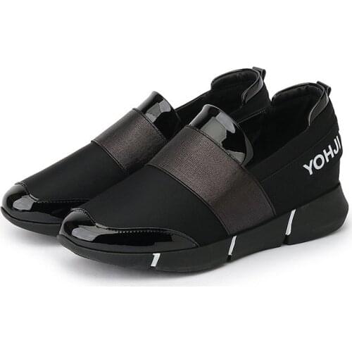 Women Height Increasing Shoes Sports for Women Shoe Wedges Loafers Platform Shoes Sneakers New Fashion Ladies Black Trainers