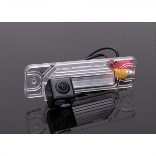 LiisLee Car Reversing image Camera For Renault Samsung QM5 Ultra 2006~2017 Night Vision HD WaterProof Rear View back Up Camera