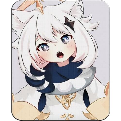 MERCHANDMANIA big fairy video game ANIME mat for raton computer pc laptop accessory custom