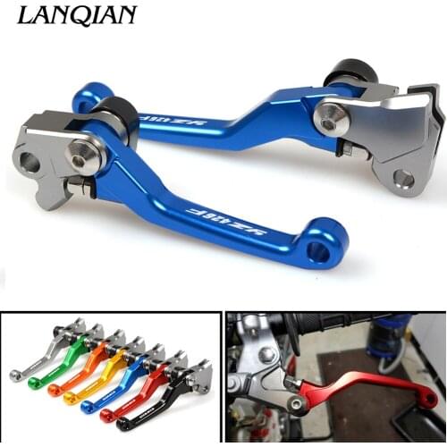 Motorcycle Motocross dirt bike CNC Pivot Brake Clutch Levers For YAMAHA YZ426F YZ 426 F 2001 2002 2003 2004 2005 2006 2007