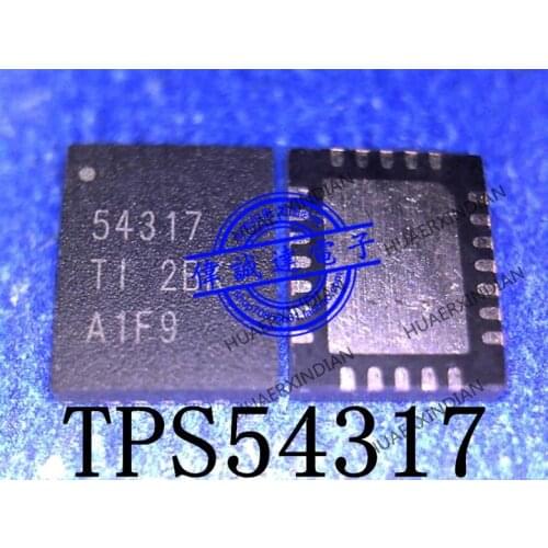 New Original TPS54317RHFR TPS54317 Printing 54317 QFN24