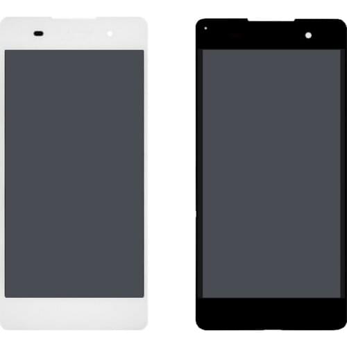 Original For SONY Xperia E5 LCD F3311 F3313 LCD Display and Touch Digitizer Sensor Glass Panel Assembly Replacement Parts