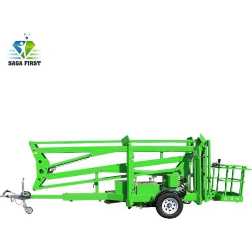 16M Boom Lift For Truck Used
