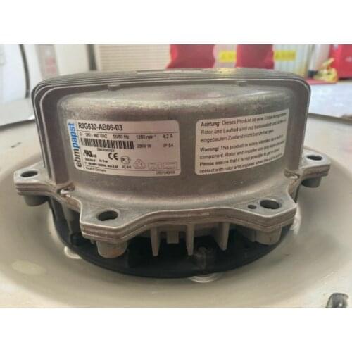 R3G630 AB06-03 AC380V 4.2 A fan