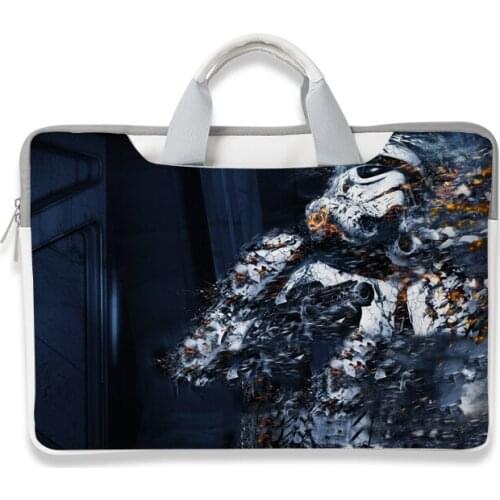 Star Wars Darth Vader Laptop Bag Case for Macbook Air Pro 13 14 15.6 Laptop Sleeve Notebook Bag For Dell Acer Asus HP Handbag