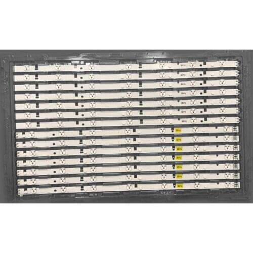 LED Backllight strip D1GE-550SCA 550SCB-R3 55-3535LED-98EA-L R for UN55EH6050 UN55EH6030 UN55EH6000 UN55FH6200 UN55FH6003FXZA