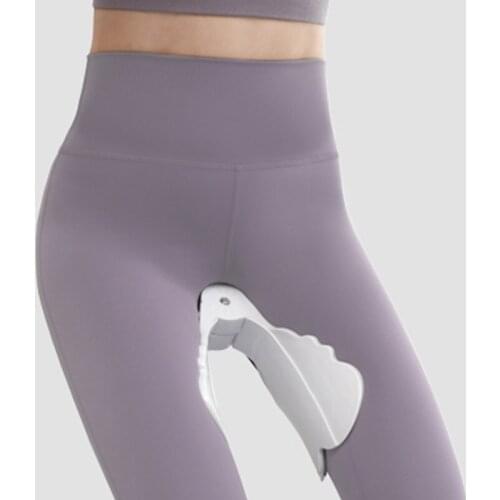 Hip Trainer Butt Training Inner Thigh Pelvic Floor Muscles Trainer Leg Exercise Workout Fitness Equipment for Hip,Leg and Arms