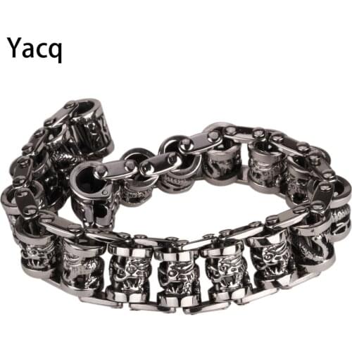 Yacq Fashion Bracelets